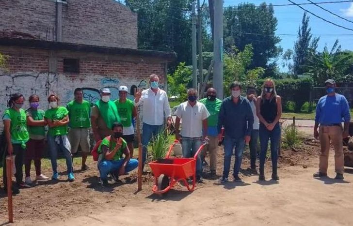 Realizaron un operativo en la calle Mirasol, de San José Este.