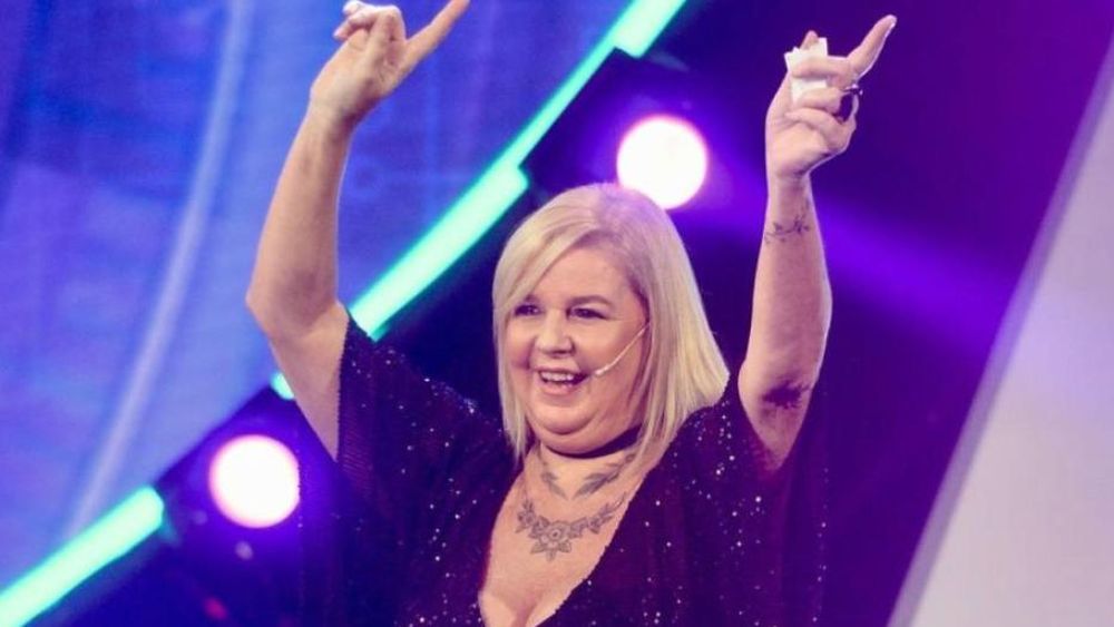 Cómo fue el debut de Virginia de Gran Hermano en Legalmente rubia