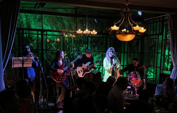 El show será en el Museo Pïo Collivadino de Banfield.&nbsp;