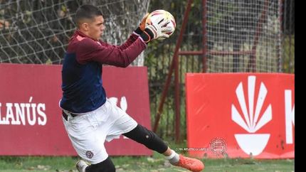 dos juveniles de lanus firmaron sus contratos dos juveniles de lanus firmaron sus contratos