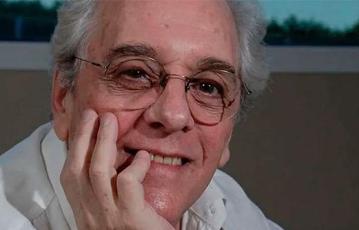 Mal momento del artista.