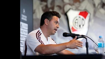Hay mucha ansiedad sobre mi futuro, pero yo estoy pensando en los partidos que vienen