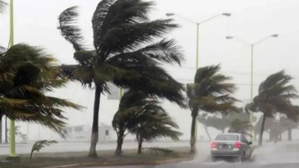 Argentina no se verá afectada por los ciclones brasileros.