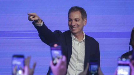 Diego Santilli, el gran ganador de las elecciones legislativas.
