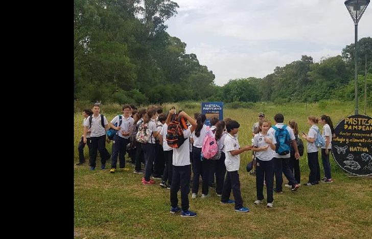 experimentan un contacto más cercano con la naturaleza.