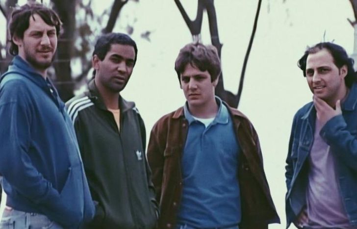 Okupas, icónica serie.