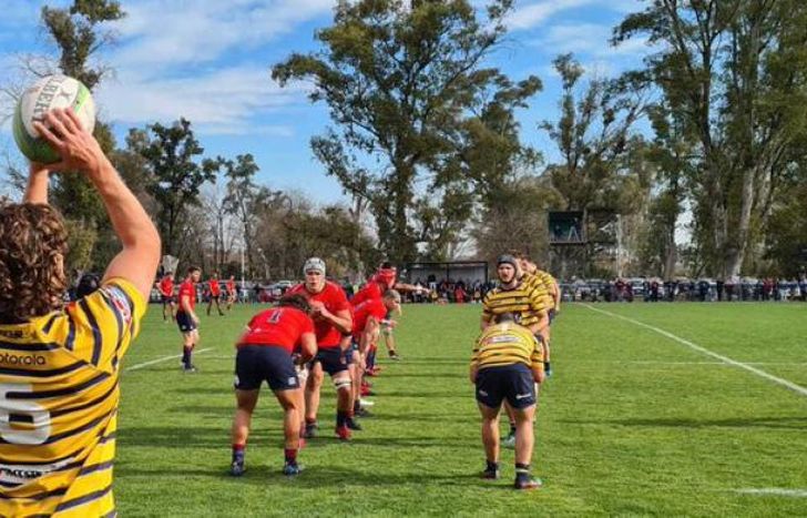 Pucará viene en levantada y se afirma en la tabla.