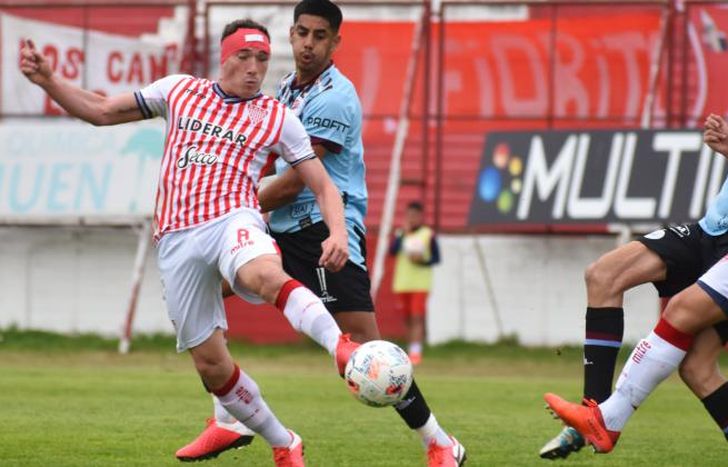 Minervino transita la última semana de recuperación.