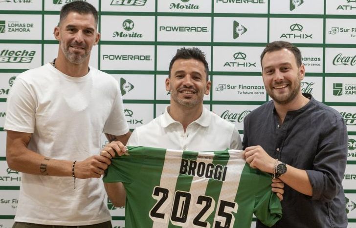 Ariel Broggi detalló cómo será el próximo Banfield.