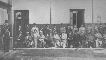 La Revolución de Temperley.