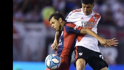 river dejo escapar su chance y no pudo escalar a la cima de la superliga