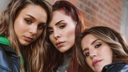 Diario La Unión | Las hijas de Marcelo Tinelli, enfrentadas.
