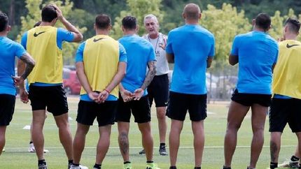 boca tiene un arranque complicado