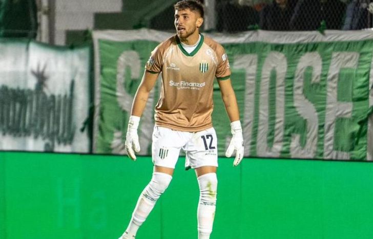 Facundo Sanguinetti se ilusiona con el próximo semestre de Banfield.