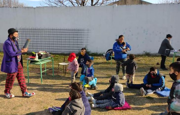 El próximo martes y jueves habrá nuevas jornadas.