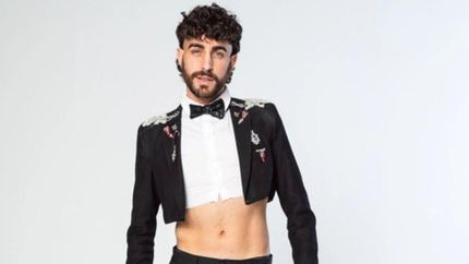 Ulises de Gran Hermano y sus puperas.