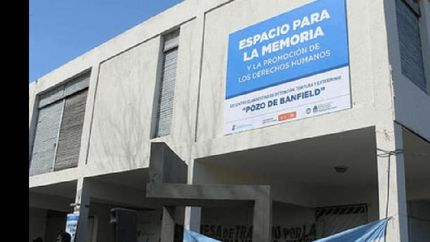 el expozo de banfield abre como espacio de la memoria