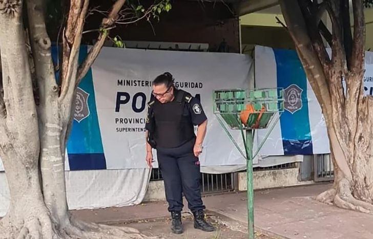 El hecho ocurrió el miércoles.