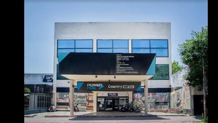 El Country de Banfield es un ícono de la comunidad local.