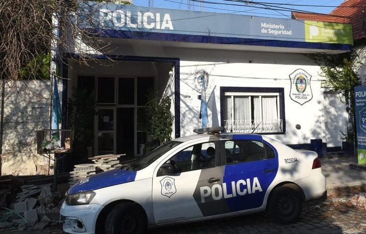 Comisaría 2ª de Lomas de Zamora.