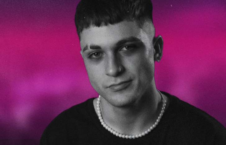 Cora partido es el primer tema que lanza Alejo en 2023.