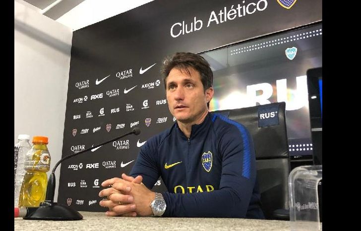 “Vamos a asumir el rol de ir a buscar a River porque somos locales”, afirmó Guillermo.