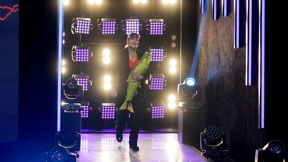 Sandra Priore dejó Gran Hermano.