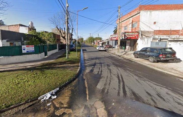 Ocurrió el fin de semana.