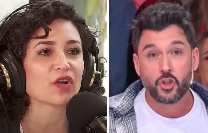 Julia Mengolini fulminó a Pepe Ochoa.