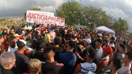 El homenaje fue este domingo. El homenaje fue este domingo.
