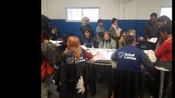 Hoy realizan aptos físicos en la Delegación de Budge