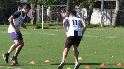 El equipo de Gerli afrontará dos amistosos la próxima semana.