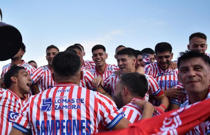 Los Andes se sigue armando para la Primera Nacional.