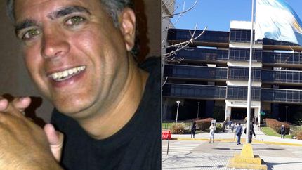 El acusado es un magistrado que trabajaba en los Tribunales de Lomas.