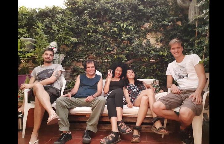 FUSIONAN RITMOS HISPANO-LATINOS.