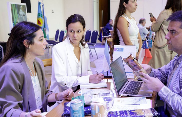 Un encuentro para impulsar al entramado productivo de Lomas.