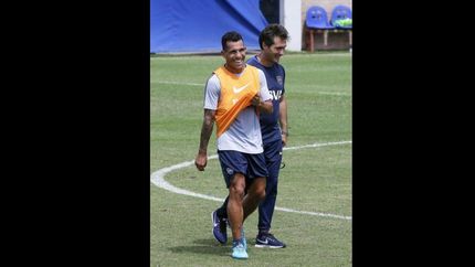 otro dia sin el apache