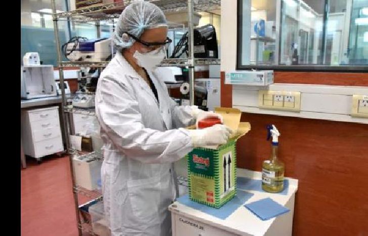 este jueves se confirmaron nuevos casos de personas infectadas.