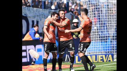 El Taladro necesita de un Cvitanich encendido para festejar ante San Martín.