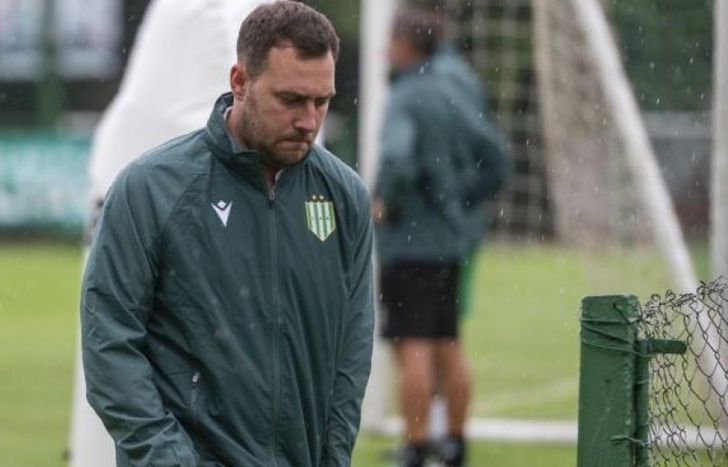 El presidente de Banfield habló sobre el semestre clave que se le viene al Taladro.