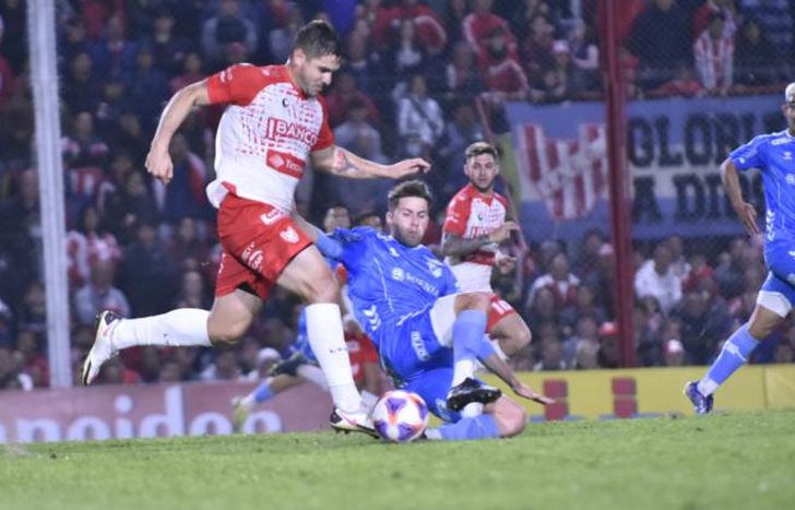 El Gasolero estuvo a la altura en Córdoba.