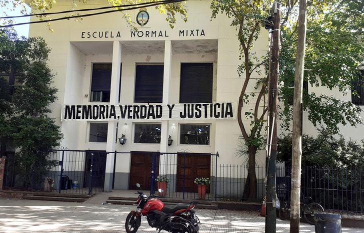 El ENAM de Banfield cumple 114 años y lo celebra con una jornada por la memoria.