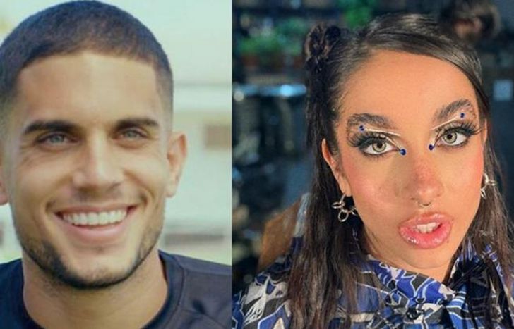 Se tiran guiños constantemente en redes.