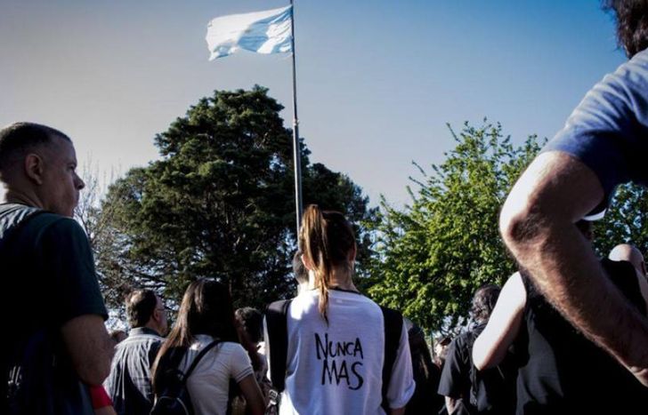 El objetivo del festival es que nunca más vuelva a suceder una dictadura militar en el país.