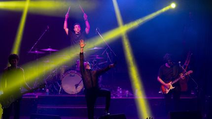 Cuentos Borgeanos, en vivo.