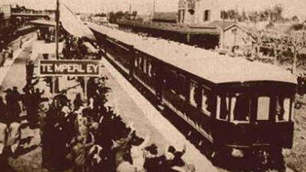 La visita guiada es a la gorra.