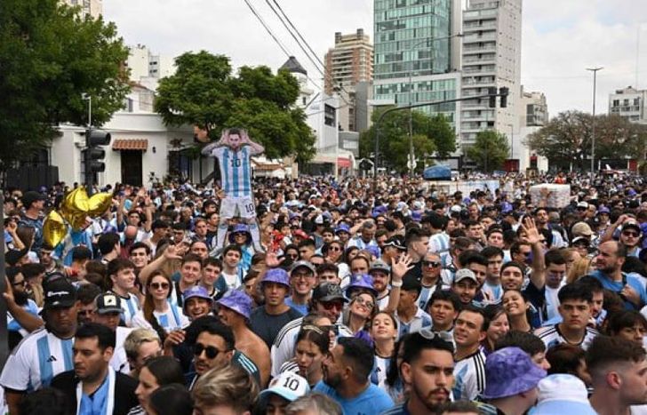 Se espera un lleno total.