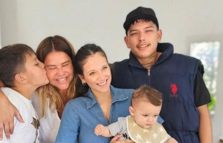 Nazarena Vélez hizo una impactante confesión sobre sus hijos.