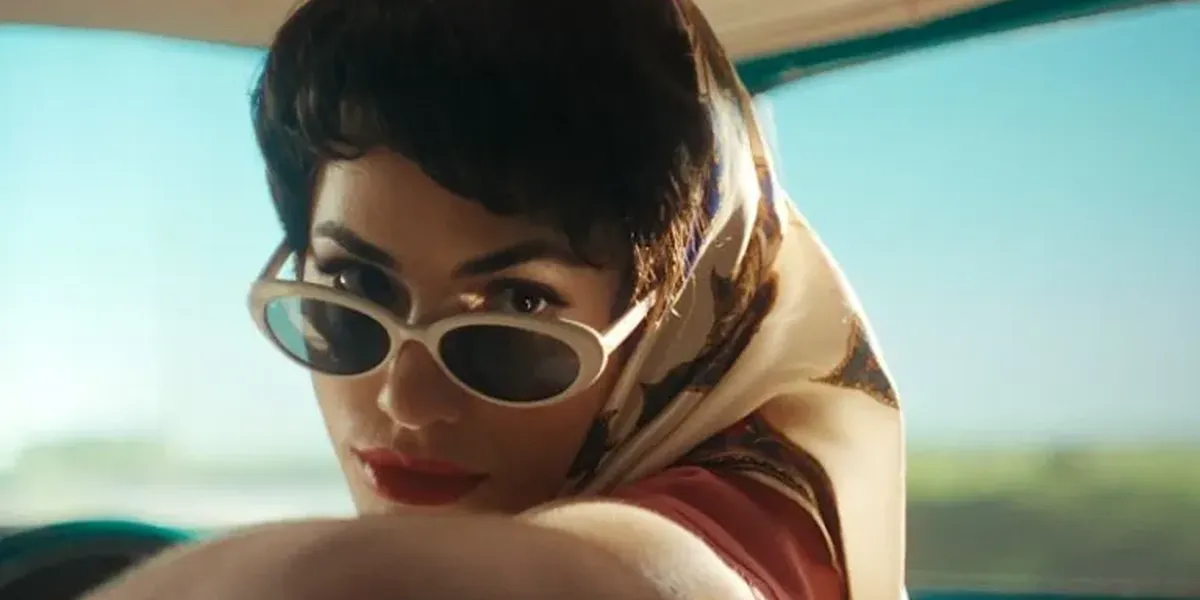 Lali Espósito, en una escena de Glaxo.&nbsp;