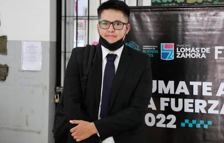 Más vecinos se anotan para ser parte de la fuerza.